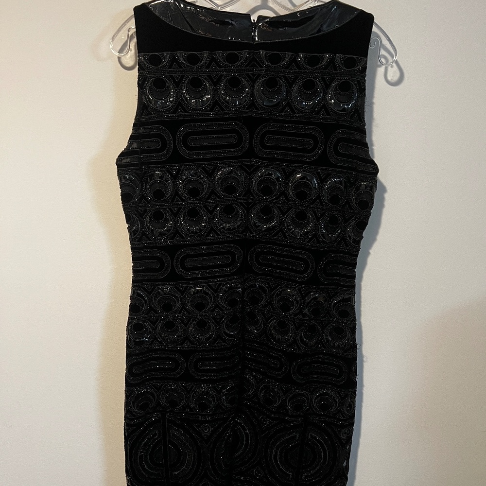 Tory Burch Sequin Dress